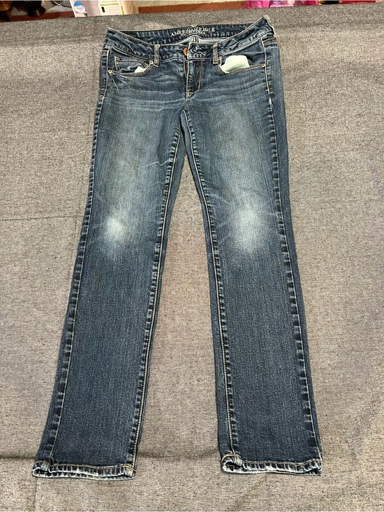 American Eagle Outfitters Denim - American Eagle Outfitters Women’s Boot Cut Jeans - Dark Blue Wash